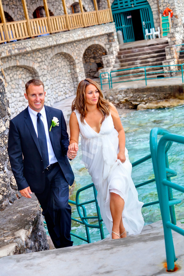 Capri island wedding photo shoot