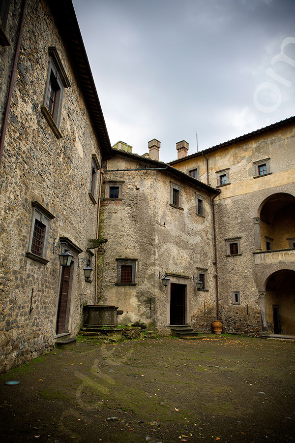 Interior Castle Odescalchi