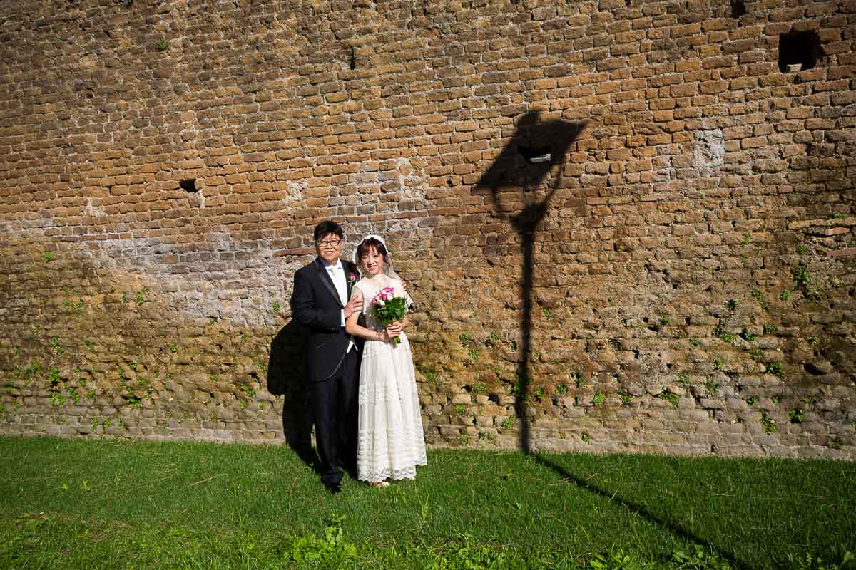 Picture session at Giardino degli Aranci in Rome