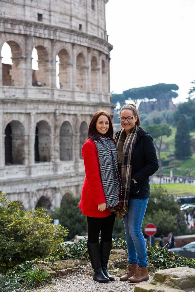 Portrait image of a couple together