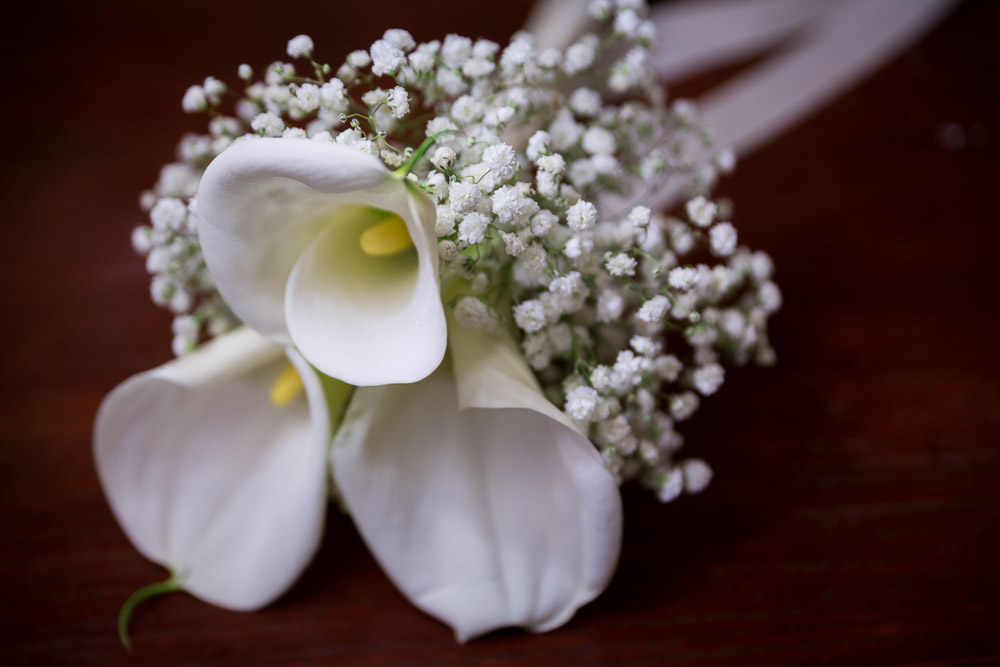 Bouquet of flowers - closeup