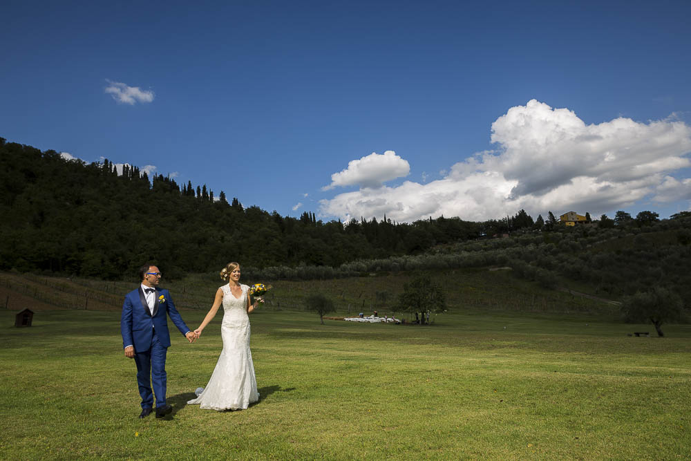 Tuscany matrimony