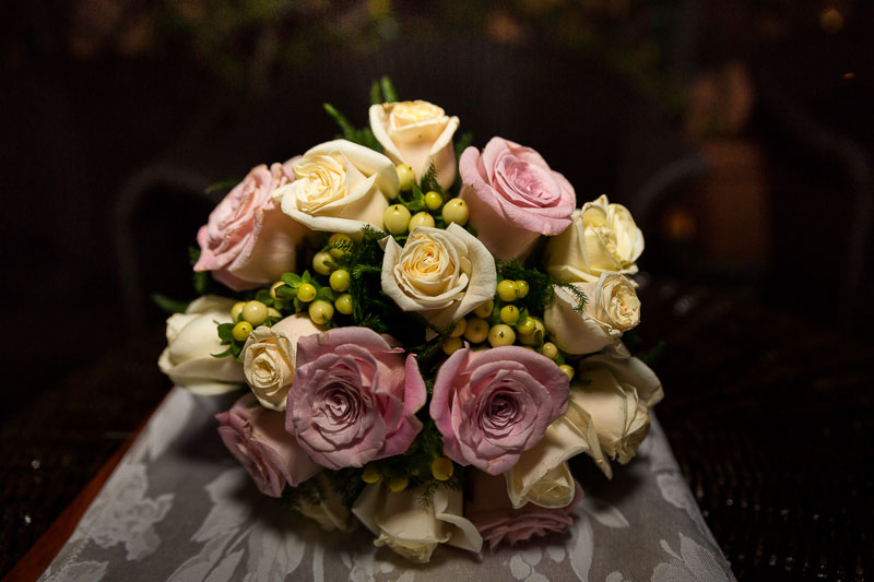 Wedding bouquet