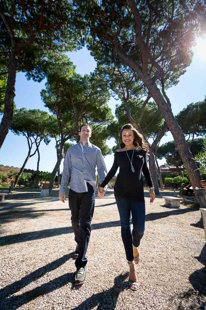 Pre Natal Rome Maternity session