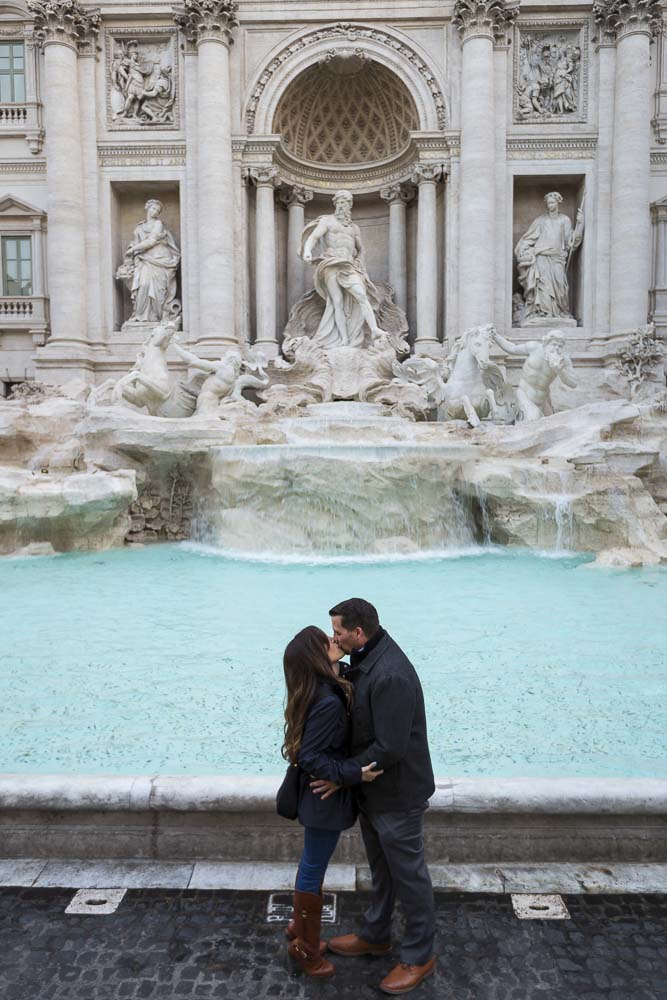 Romance in Rome