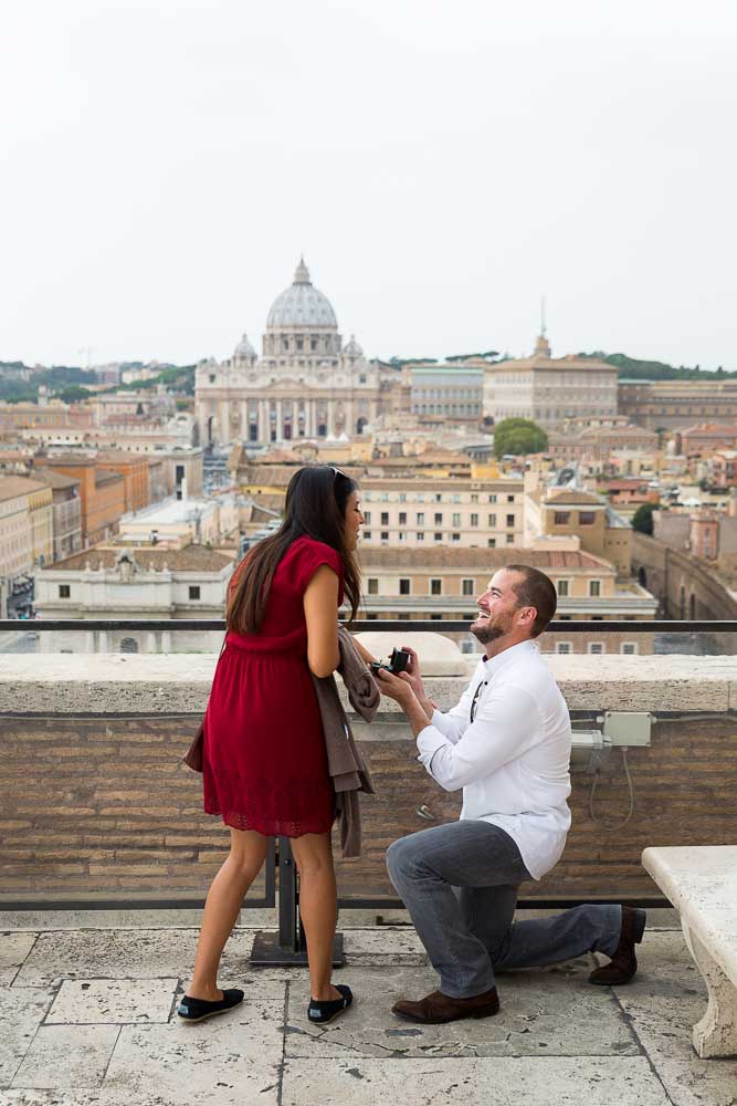 Surprise Wedding Marriage Proposal Photography