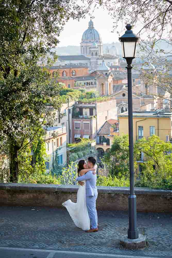 Couple photo session in Italy