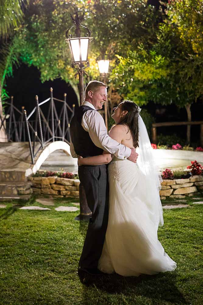 The first dance