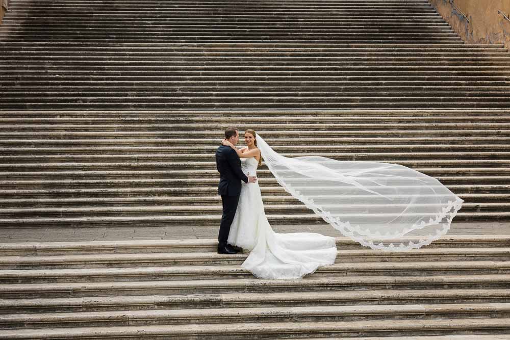 Just Married in Europe!