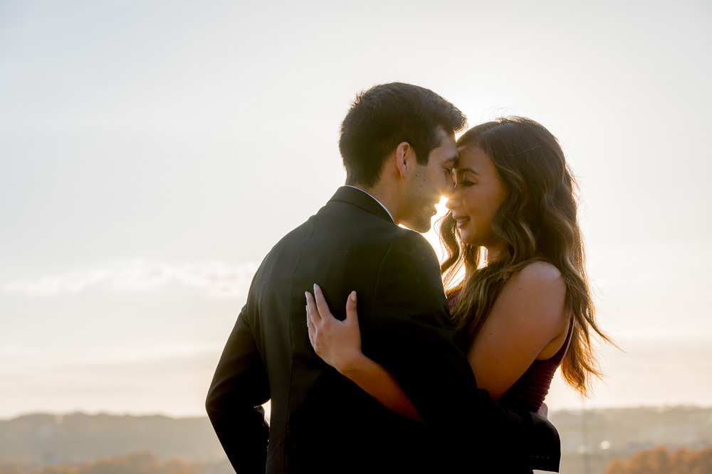 Couple In love portrait