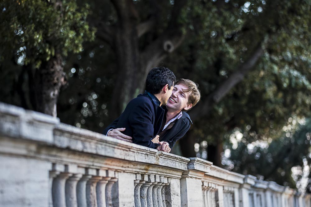 Couple portrait photo session