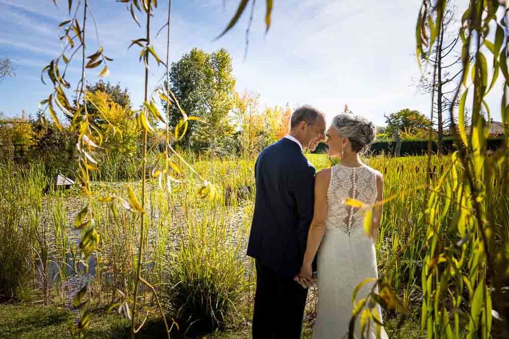 Elopement Destination Wedding in Tuscany photographed in the tuscan outdoors 