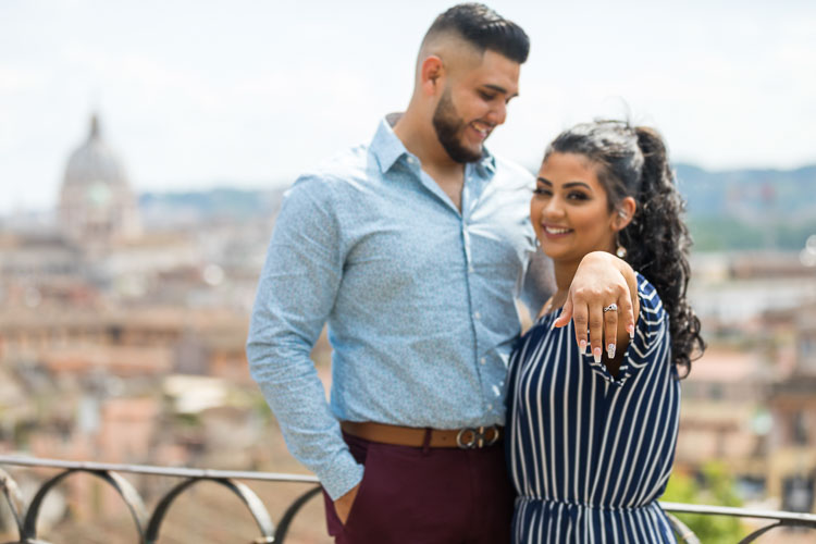 Proposal video and photography
