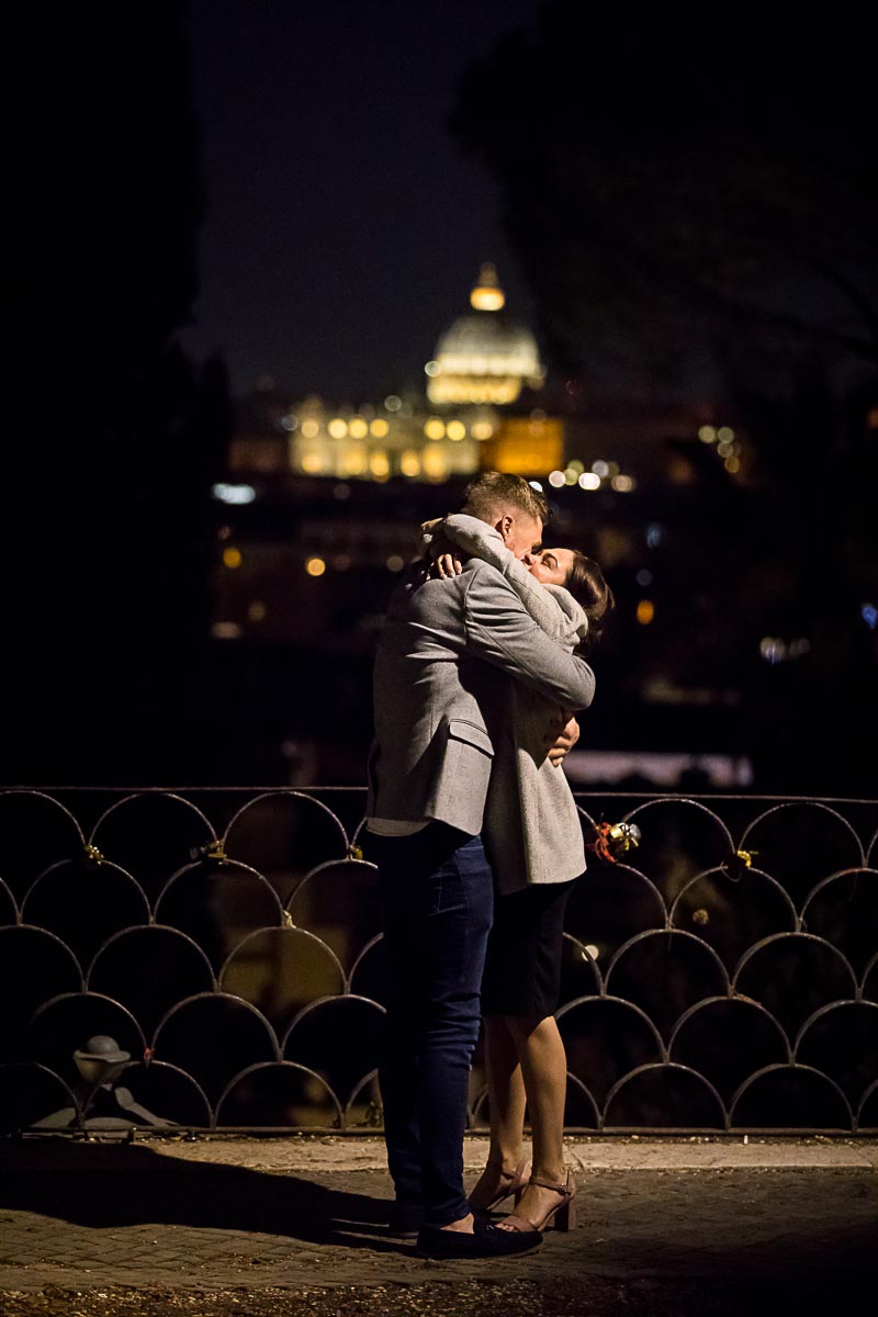 She said yes image of joy and happiness