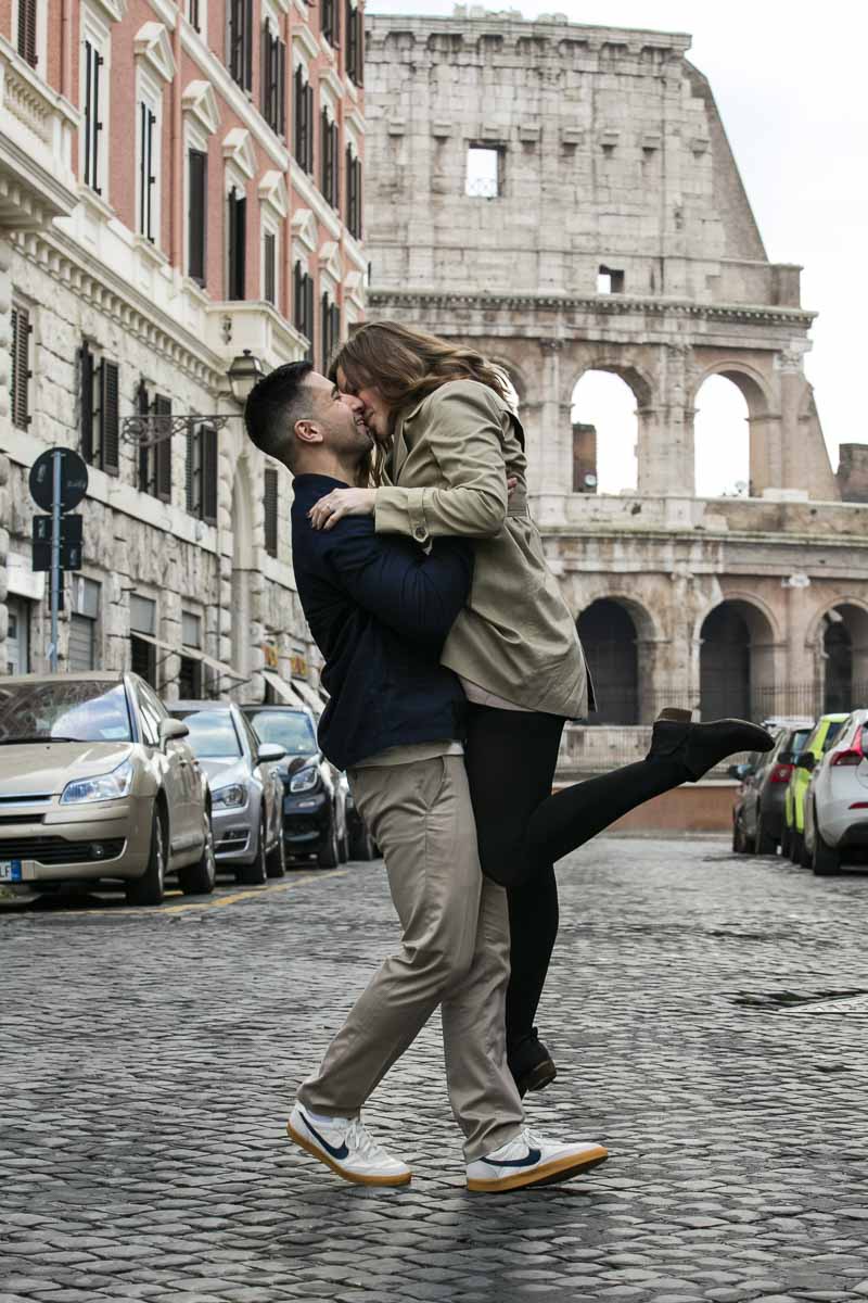 282 In Love in Rome