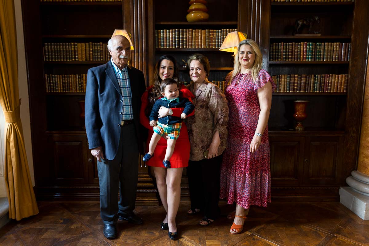 Tuscany Family Photographer
