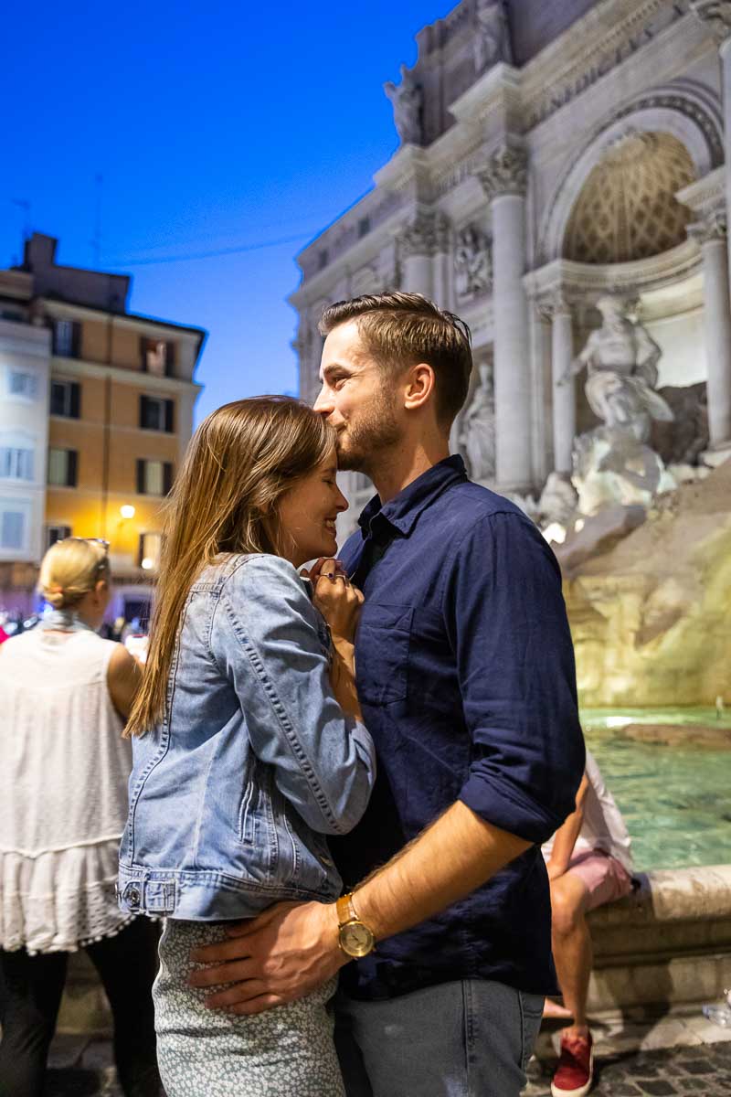 Engagement session in Italy