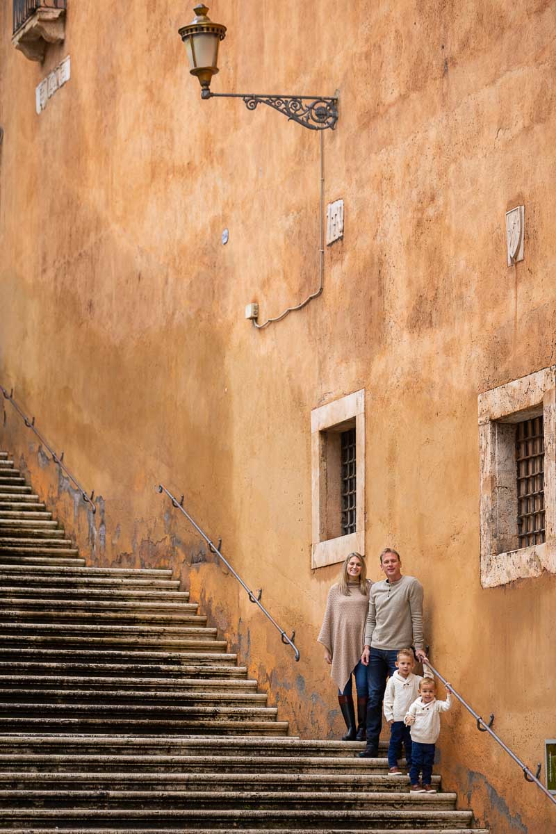 Rome Italy Family Portrait picture 