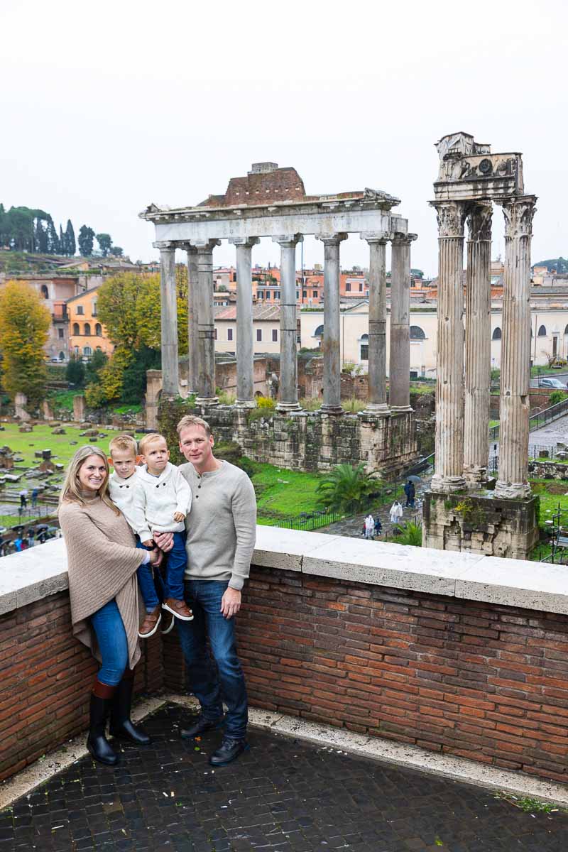 Family Maternity PhotoShoot in Rome Italy by Andrea Matone Photography