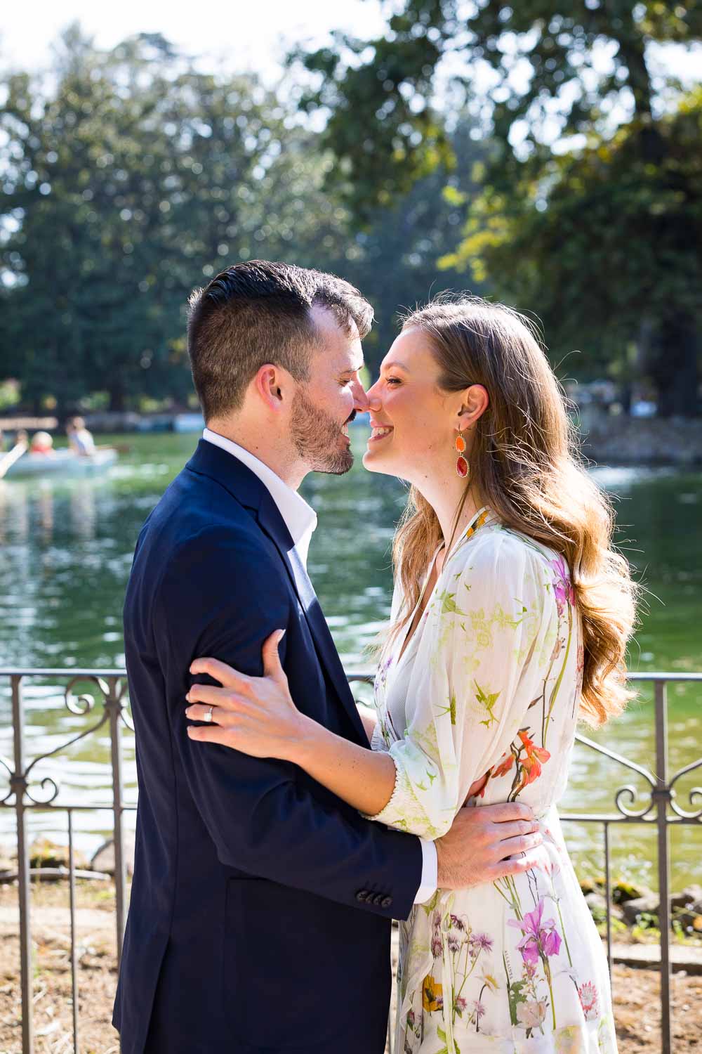 Couple photoshoot in Italy