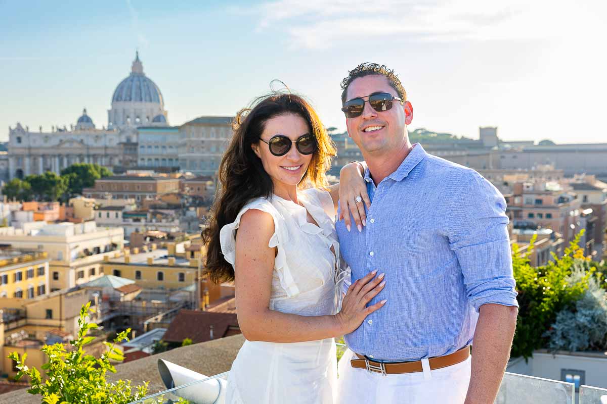 Rome Terrace Proposal
