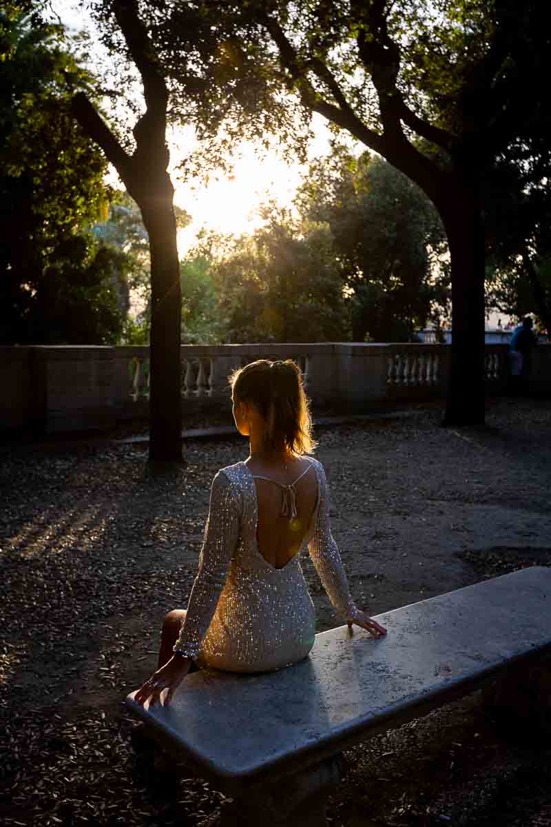 Couple Rome Photo Shoot