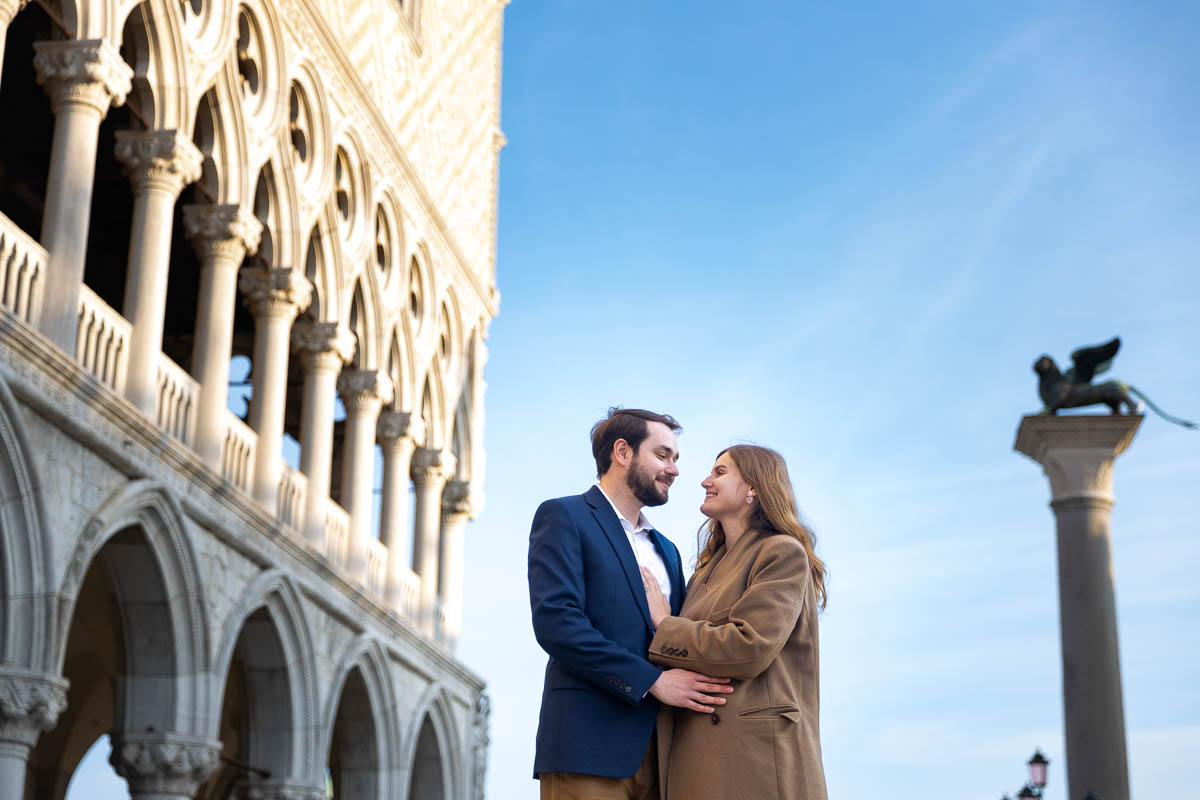 Palazzo Ducale photography in Venice Italy