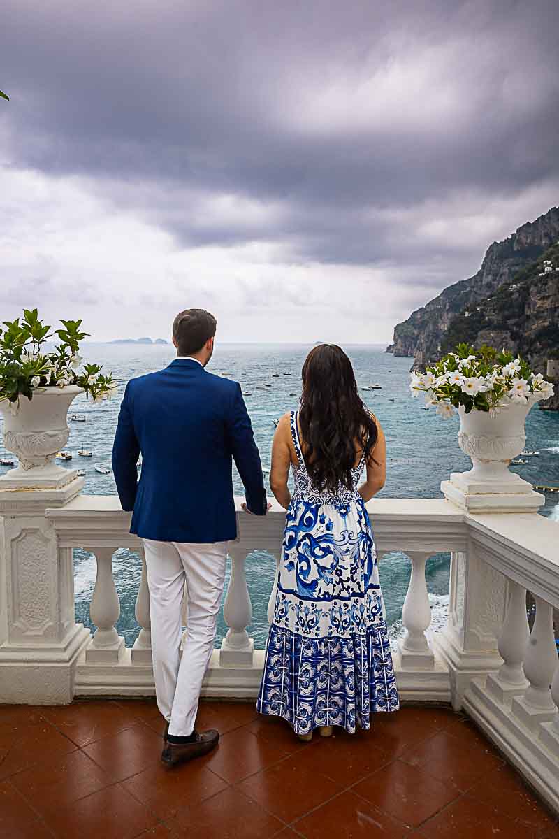 Unique and Creative coast photo shooting