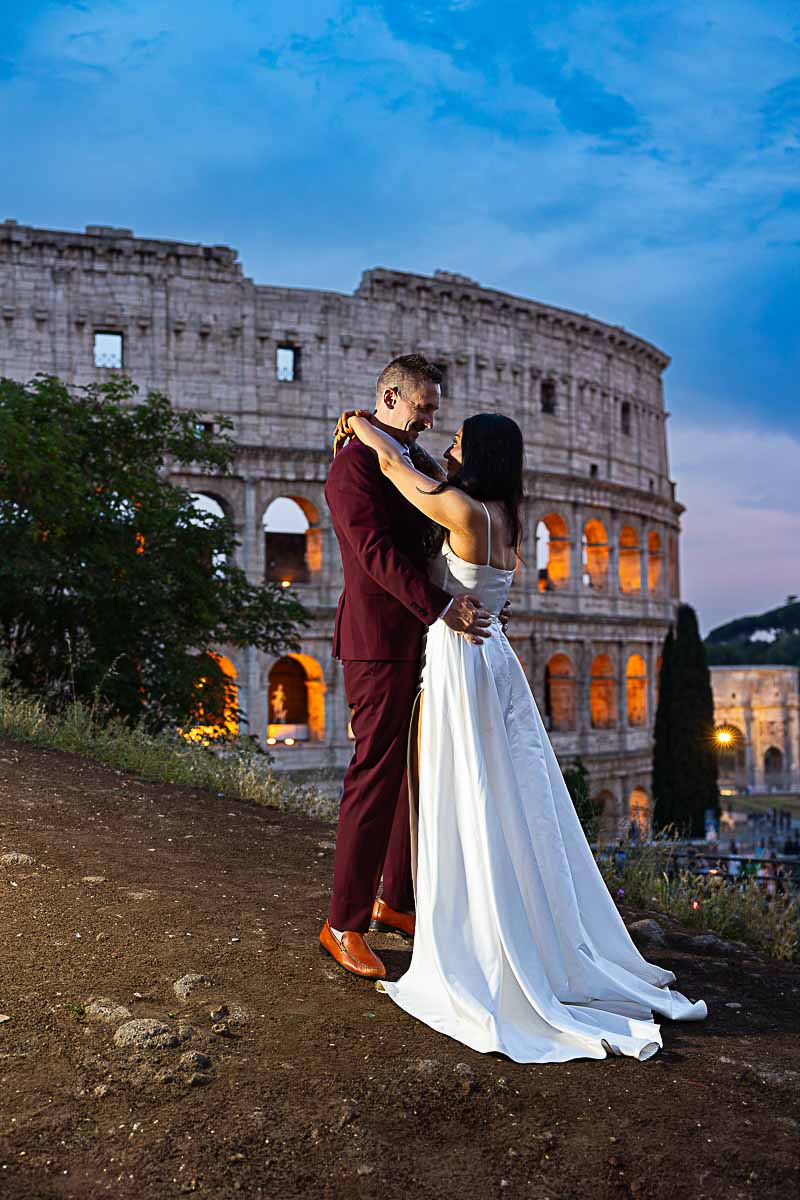 Newlywed Photo Shoot