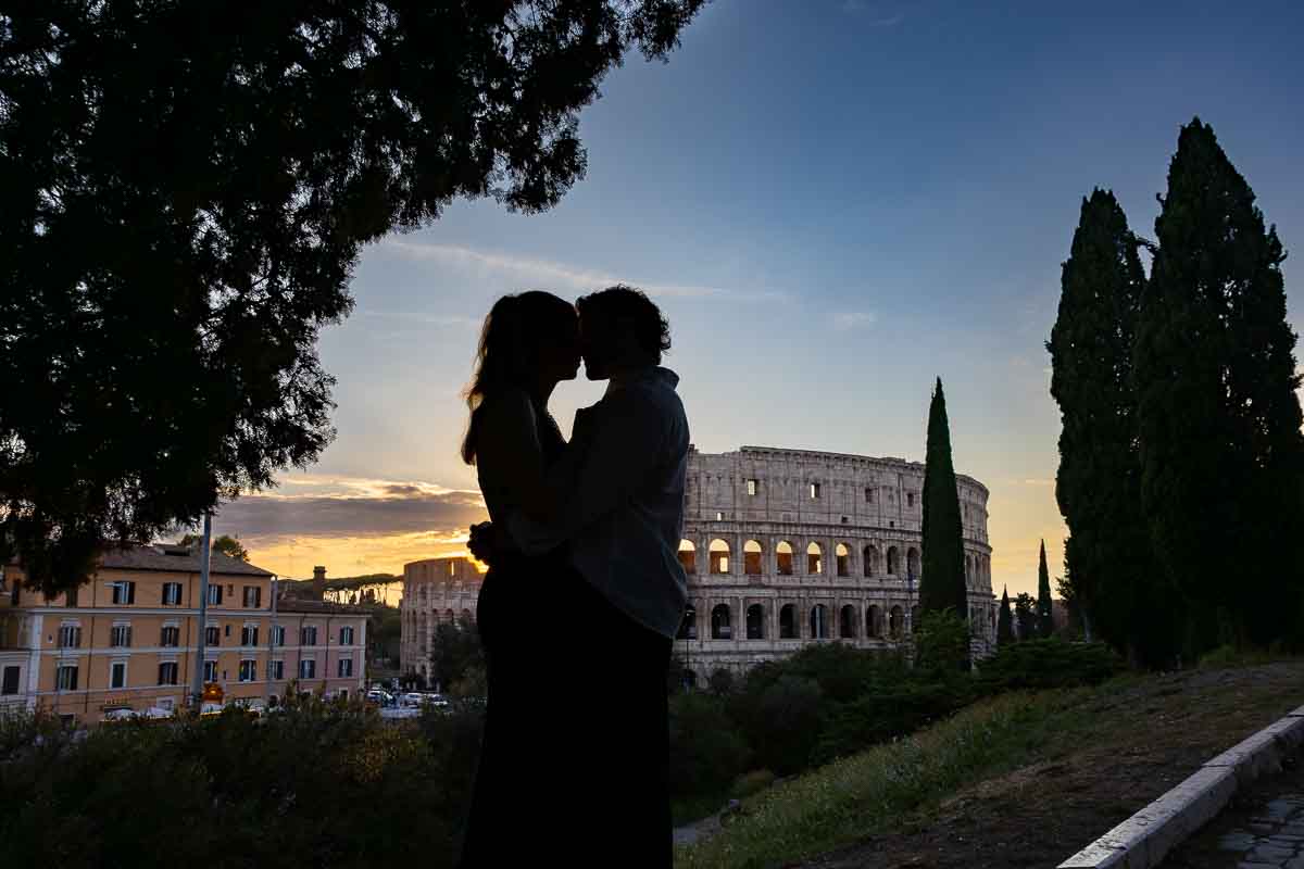 Artistic imagery newly engaged couple taken suting professional photographer session