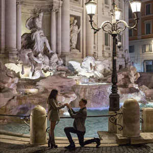 Proposal Photography Service